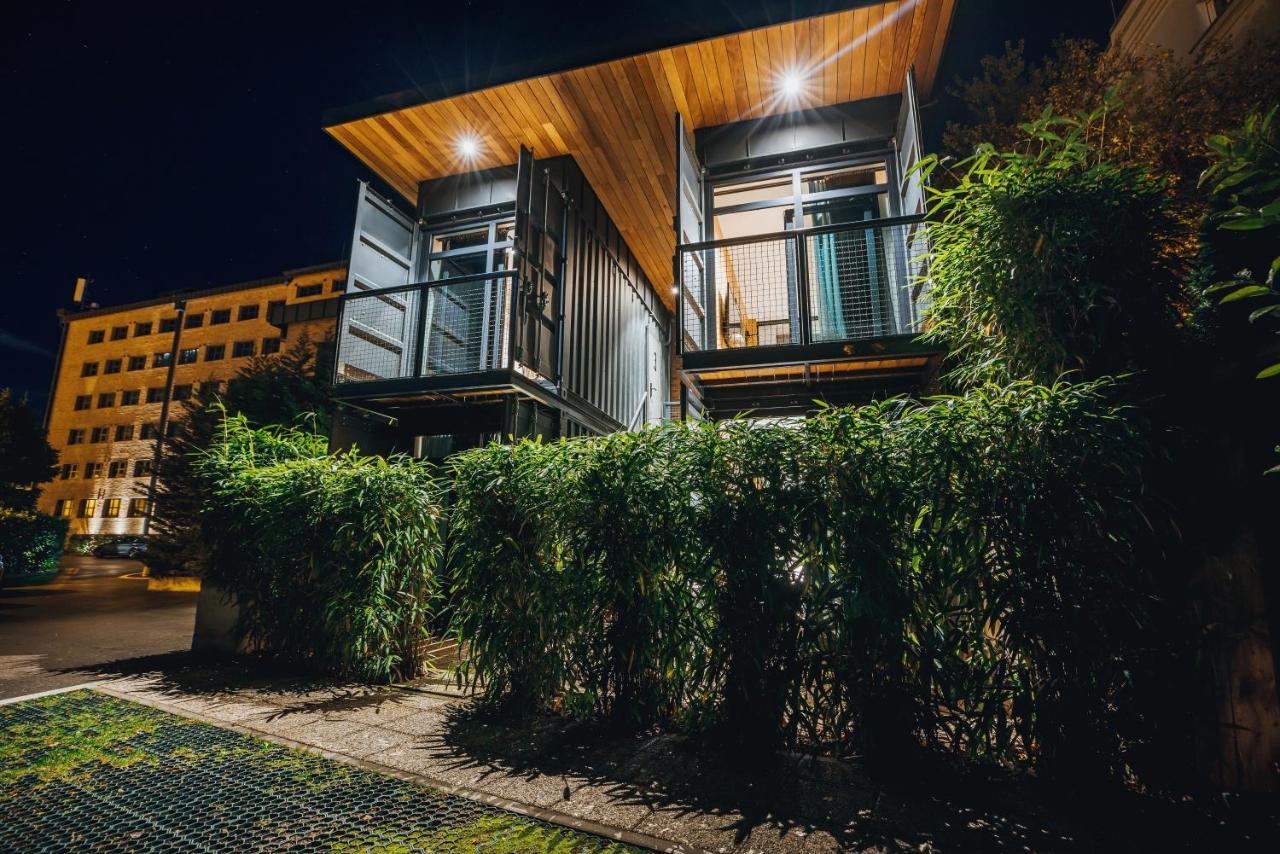 Glamping By One66 Camping Ljubljana