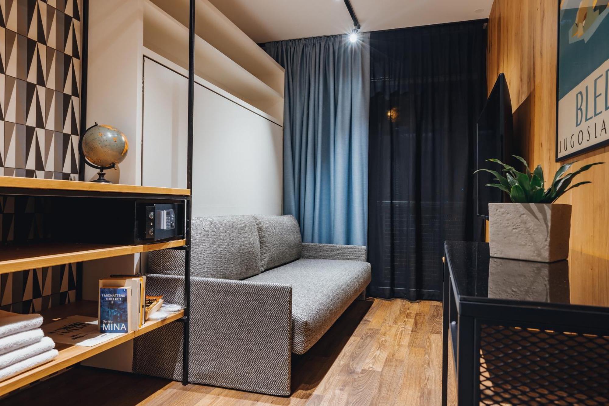 Glamping By One66 Camping Ljubljana